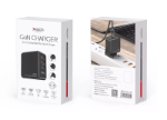 Picture of GaN 3-in-1 Combo 65W Mini Quick Charger (YC35) Fast Charging for Your Devices