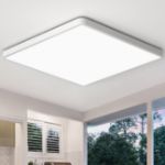 Picture of 18W 30cm LED Ceiling Light, 6500K Daylight White, 3240LM Bright Flush Mount Ceiling Light for Bedroom, Kitchen, Hallway & Living Room
