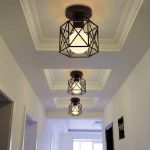 modern hallway ceiling lights