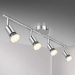 Picture of 4-Way Adjustable LED Ceiling Light, Rotatable Spotlight 