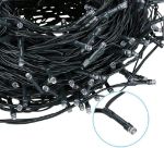Picture of String Fairy Lights for Christmas Tree Party Wedding Events (8 Operation Modes) (300 LED 30M, Blue&White) 