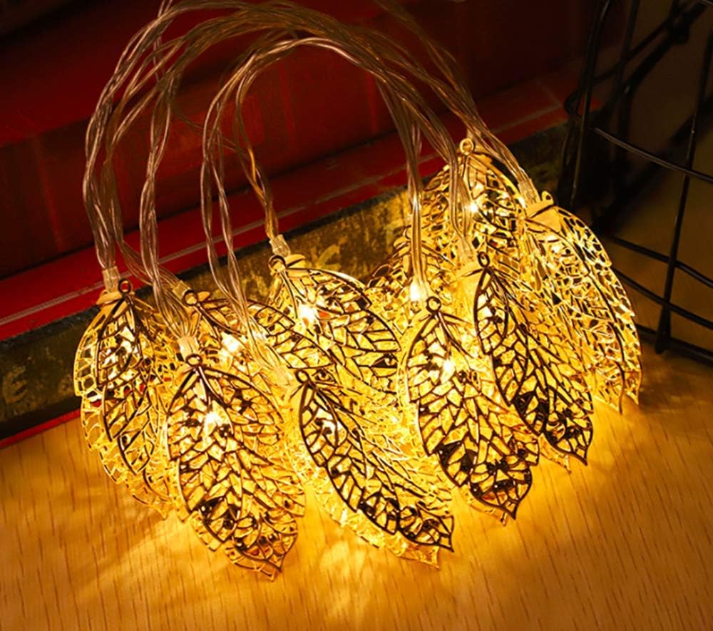 String Lights 3M 20LED Metal Fairy String Lights