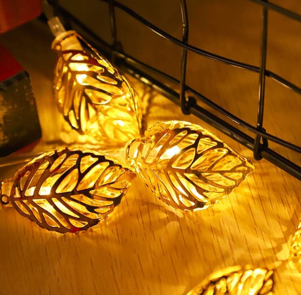 String Lights 3M 20LED Metal Fairy String Lights