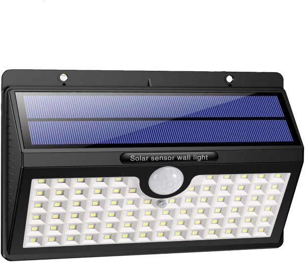 solar lights	