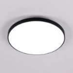 led round ceiling light