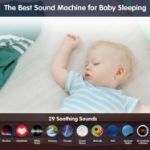 Picture of Night Light Kids Star Projector Baby Sensory Lights Toys White Noise Machine Baby with 29 Soothing Sounds