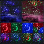 Picture of Night Light Kids Star Projector Baby Sensory Lights Toys White Noise Machine Baby with 29 Soothing Sounds