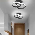  ceiling lights living room