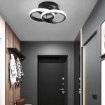 modern ceiling lights led