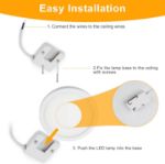  led  smarts ceiling light