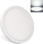 Picture of Bathroom Ceiling Light,  6W Slim Round LED Ceiling Light 6500K, φ95mm 3.74inch Small Flush Cool White Lighting Ceiling for Hallway, Balcony, Kitchen, Corridor, Stairwell 𝐏𝐚𝐜𝐤 of 2