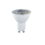 Picture of 5w LED GU10 Bulb, red, non dimmable, 130lm, 40° beam
