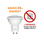  warm white small bulb