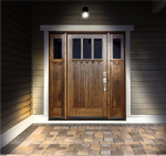 led solar spotlight