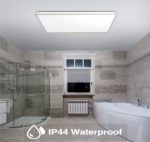 Picture of 18W 30cm LED Ceiling Light, 6500K Daylight White, 3240LM Bright Flush Mount Ceiling Light for Bedroom, Kitchen, Hallway & Living Room