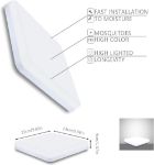 led ceiling lights