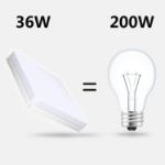 ceiling lights led