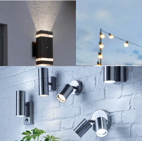 Picture for category Outdoor Lights