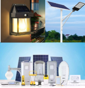Picture for category Solar Lights