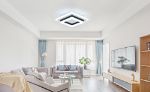 Picture of LED Ceiling Light 20W – Modern Square Ceiling Lamp, 6500K Cool White for Bedroom, Kitchen & Living Room