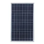 Picture of 15W 12V Solar Panel Kit, Waterproof Portable Charger with Alligator Clips for Home & Outdoor Use