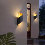 Picture of 12W Waterproof led wall lights up/down modern sconce outdoor/indoor lamp ip65