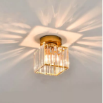 Picture of Chic Modern LED Ceiling Light – Stylish Pendant Chandelier for Living Room & Bedroom