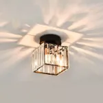 Picture of Chic Modern LED Ceiling Light – Stylish Pendant Chandelier for Living Room & Bedroom