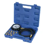 Picture of Professional Engine Oil Pressure Tester Kit,  Universal Gauge for Cars, Vans & LCVs