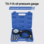 Picture of Professional Engine Oil Pressure Tester Kit,  Universal Gauge for Cars, Vans & LCVs
