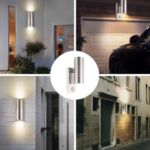 up down led light outdoor