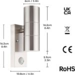 outdoor wall lamp