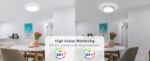 Picture of Bathroom Ceiling Light, 13W 