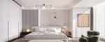 Picture of 4-Way Adjustable LED Ceiling Light, Rotatable Spotlight 