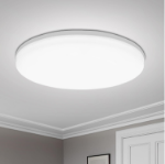 Picture of 13W Modern Flush Ceiling lights, 4200LM 4000K Natural White, 240W Equivalent, Waterproof IP44 Modern Flush Ceiling Lights for Living Room,Bedroom, Kitchen, Bathroom, Porch