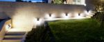 Picture of LED Solar Security Lights Outdoor, 270° Wide Angle Motion Sensor Wall Light, IP65 Waterproof Solar Powered Flood Light, 3 Lighting Modes