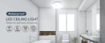 Picture of Bathroom Ceiling Light, 13W 