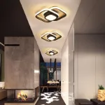 Picture of LED Ceiling Light Modern Chandelier Pendant Lamp Dimmable Living Room Bedroom