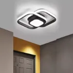 Picture of LED Ceiling Light Modern Chandelier Pendant Lamp Dimmable Living Room Bedroom