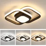 Picture of LED Ceiling Light Modern Chandelier Pendant Lamp Dimmable Living Room Bedroom