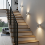 Picture of Modern LED Wall Lights – Stylish Wall Lamps for Bedroom & Indoor Décor, Outdoor