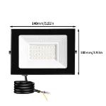 Picture of 30W LED Floodlight, Outdoor Security Light, IP66 Waterproof Garden Lamp