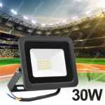Picture of 30W LED Floodlight, Outdoor Security Light, IP66 Waterproof Garden Lamp