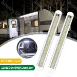 Picture of 12V 120-LED Strip Light Bar Interior Lighting for Car, Van, Caravan, Boat, Home & Bus