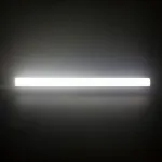 Picture of 4ft 60CM LED Batten Tube Light  12W Ceiling Panel Lamp for Garage, Workshop & Commercial Spaces