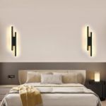 Picture of Modern LED Wall Light 16W Warm White Acrylic