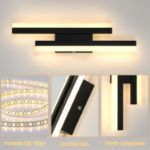 Picture of Modern LED Wall Light 16W Warm White Acrylic