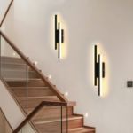 Picture of Modern LED Wall Light 16W Warm White Acrylic
