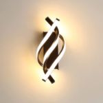 Picture of Modern LED Bedroom Wall Light 22W Warm White