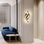 Picture of Modern LED Bedroom Wall Light 22W Warm White